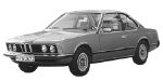 BMW E24 U0013 Fault Code