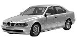 BMW E39 U0013 Fault Code