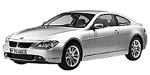 BMW E63 U0013 Fault Code