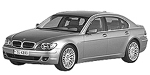 BMW E65 U0013 Fault Code