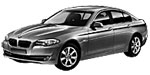 BMW F10 U0013 Fault Code